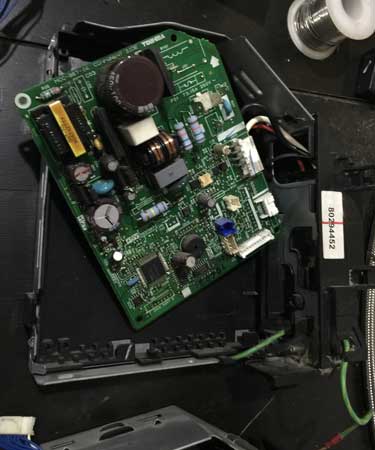 Repair-of-Main-PC-Board