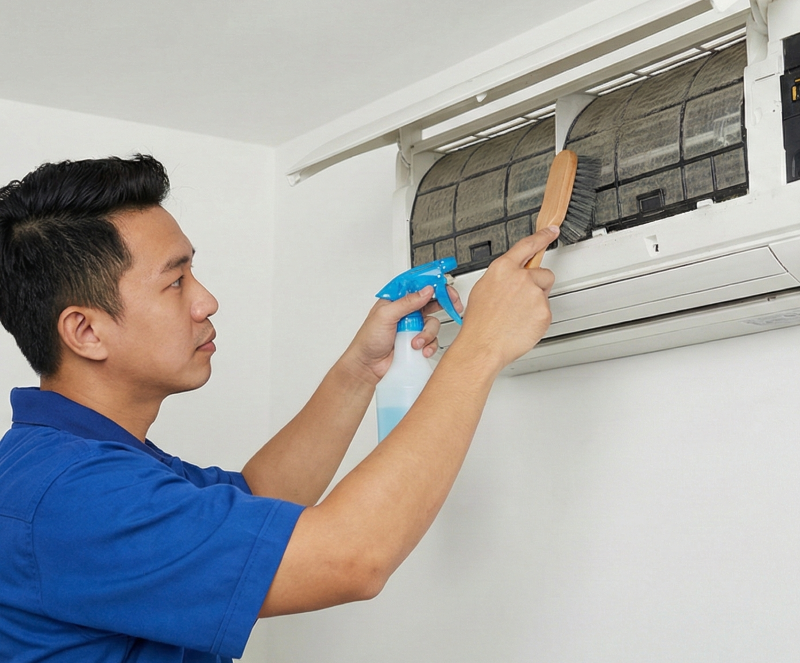 General Service vs. Chemical Wash: Which One Do You Actually Need?