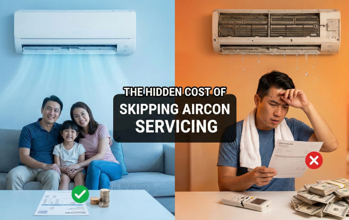 Why Skipping Your Quarterly Aircon Servicing Costs You More in the Long Run